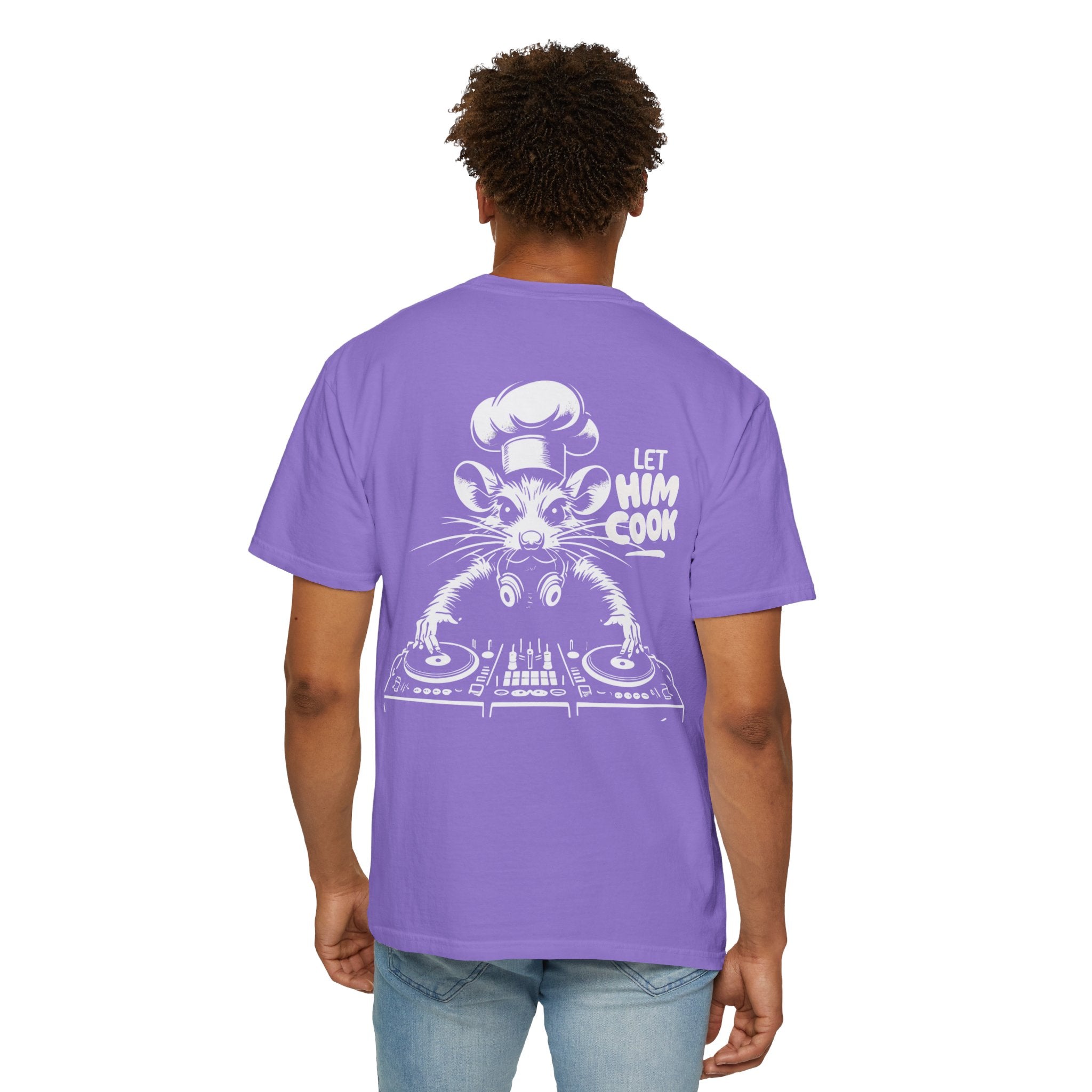 Let Him Cook T-shirt