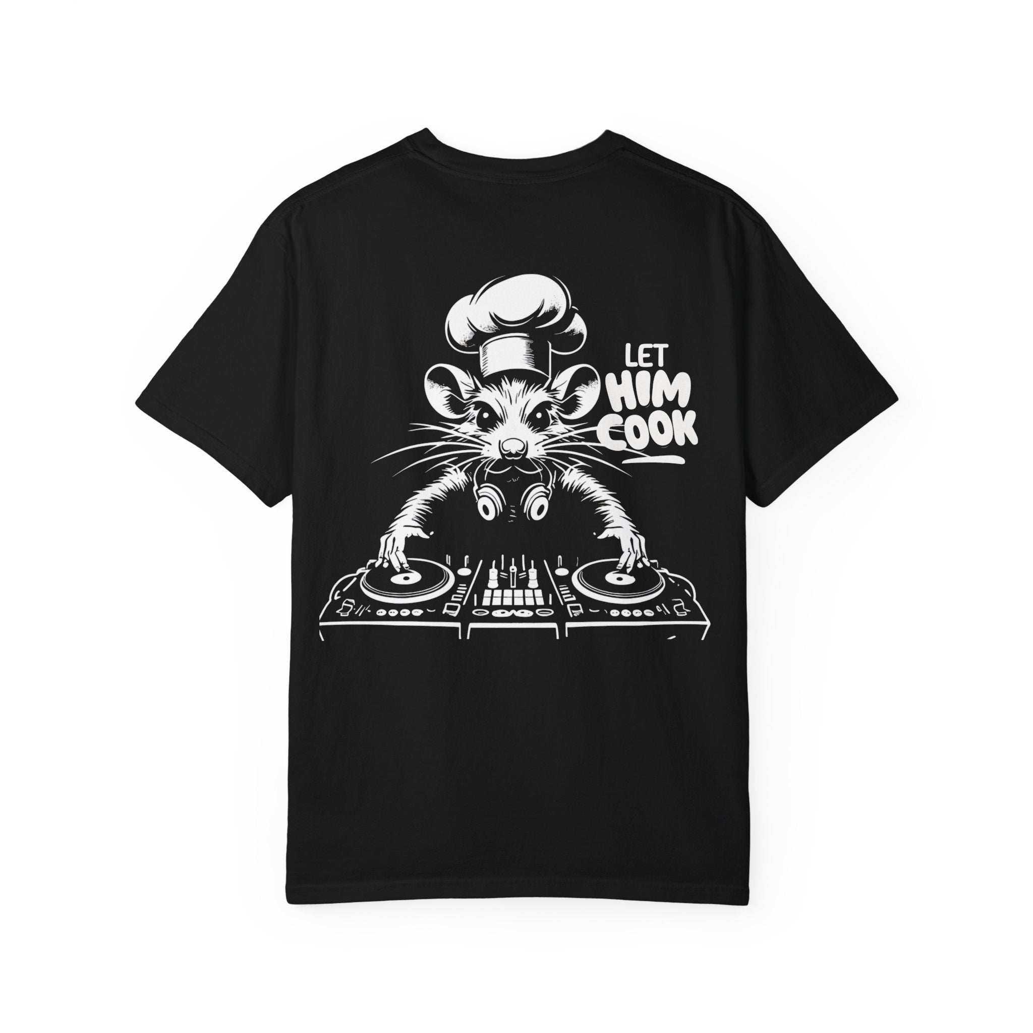 Let Him Cook T-shirt