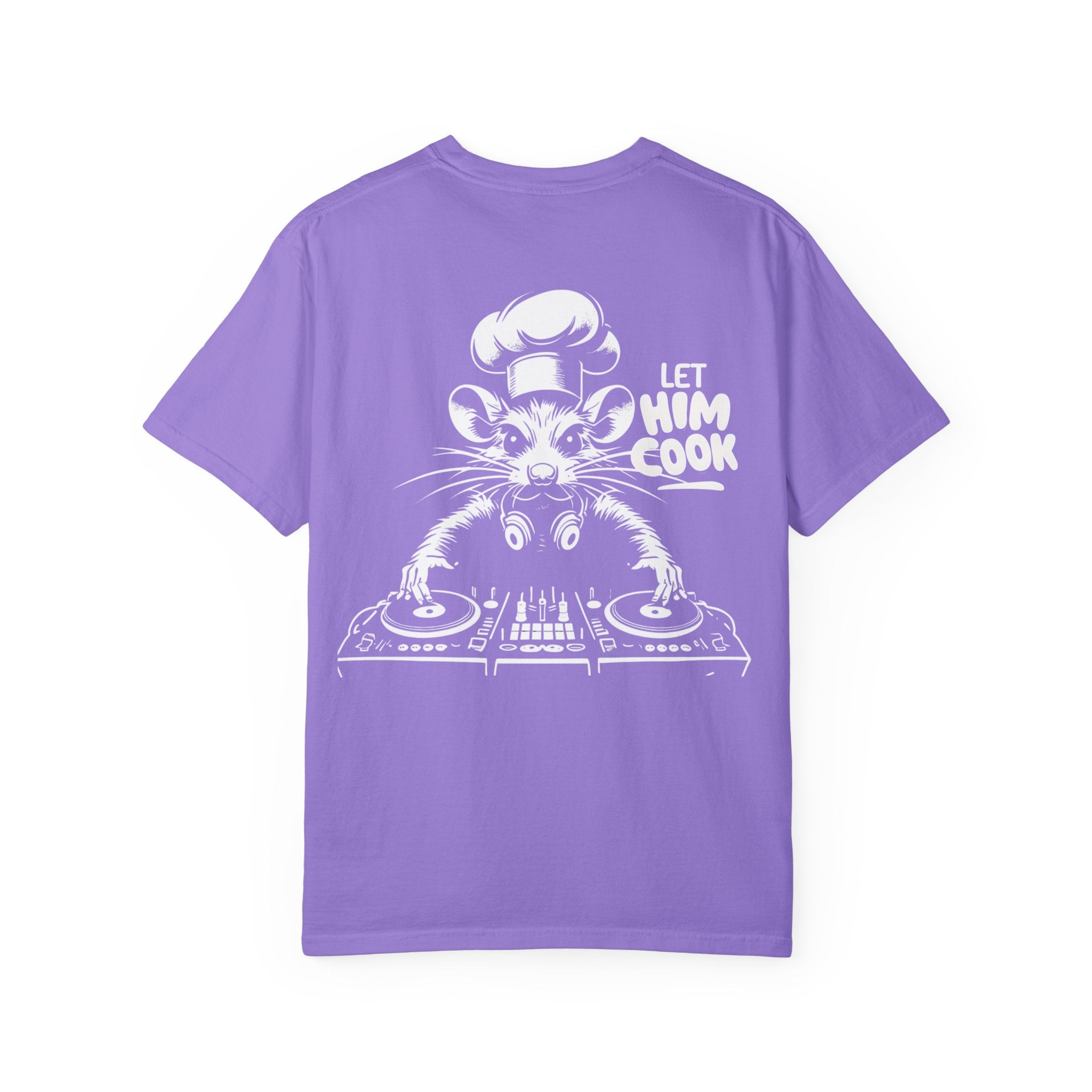 Let Him Cook T-shirt