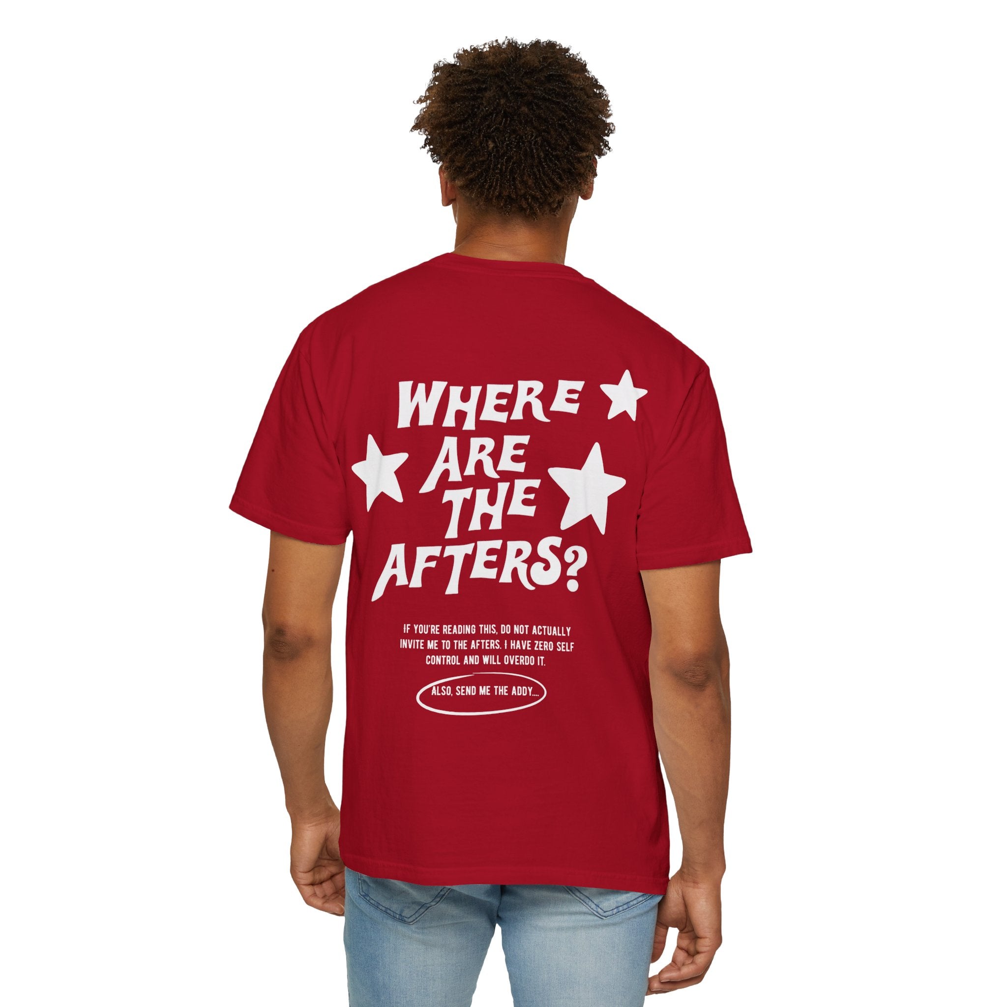 Afters T-shirt
