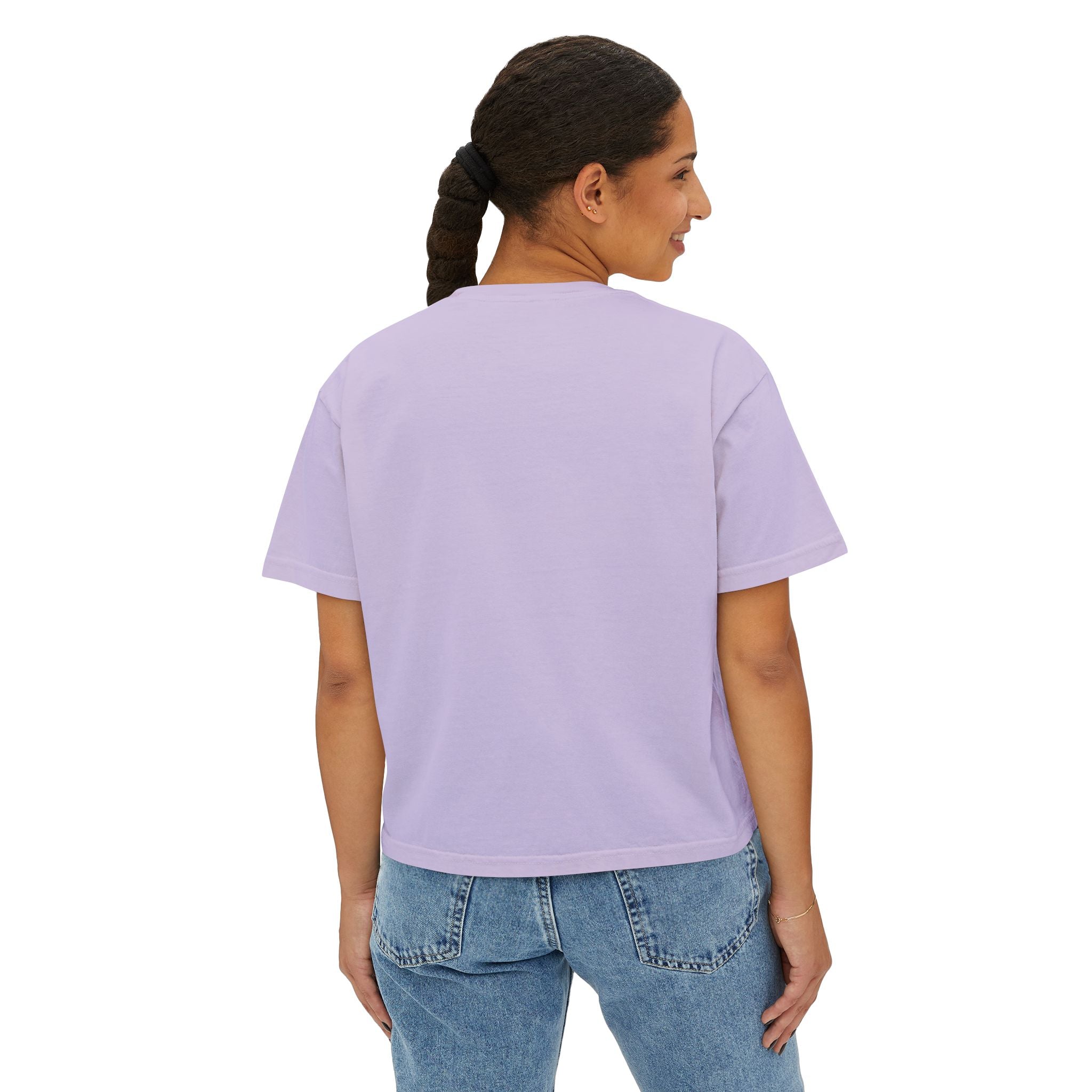 No Broke Boyz Crop