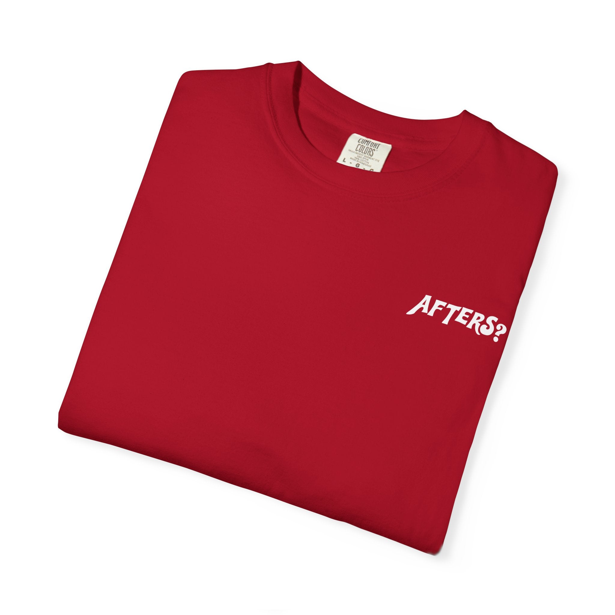 Afters T-shirt