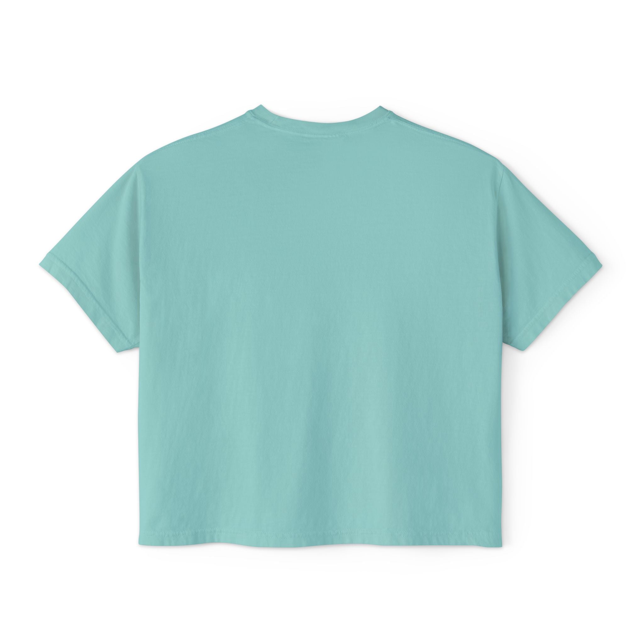 No Broke Boyz Crop