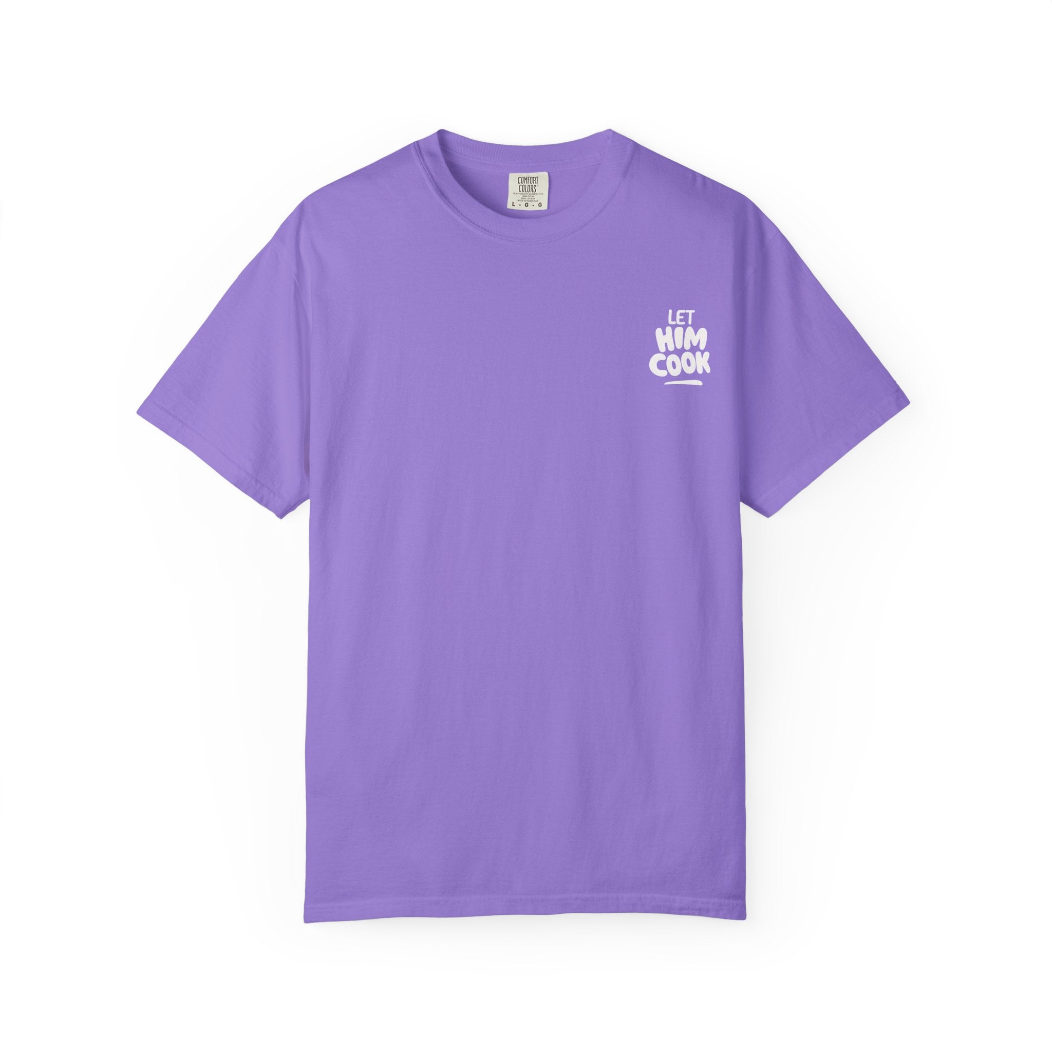 Let Him Cook T-shirt