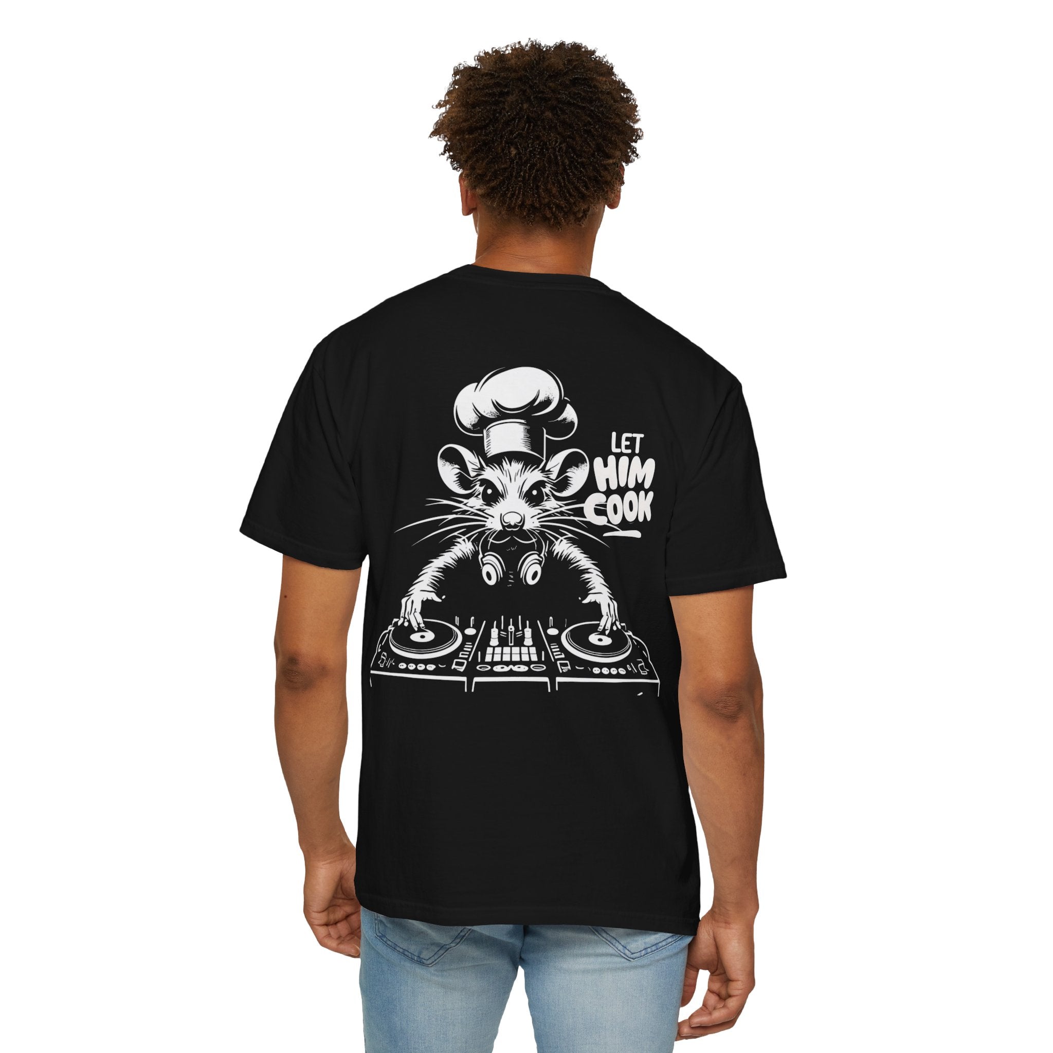 Let Him Cook T-shirt