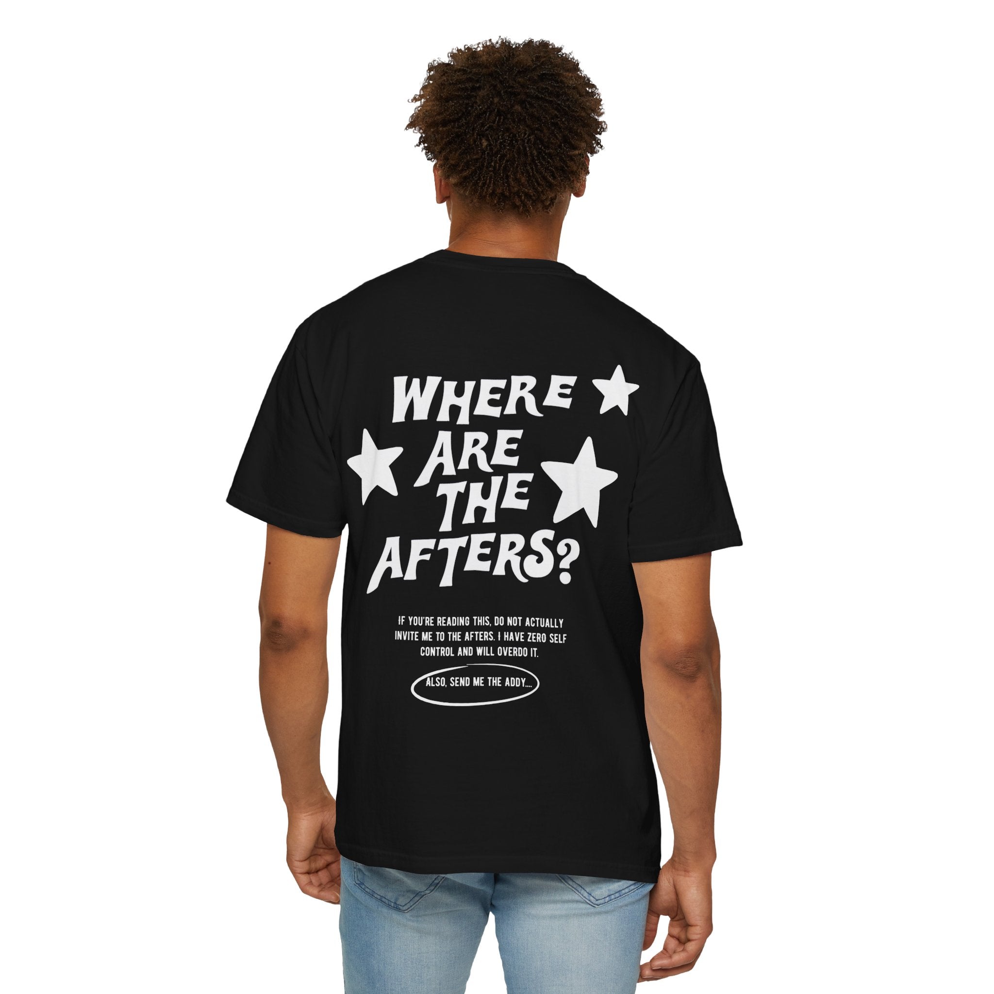 Afters T-shirt