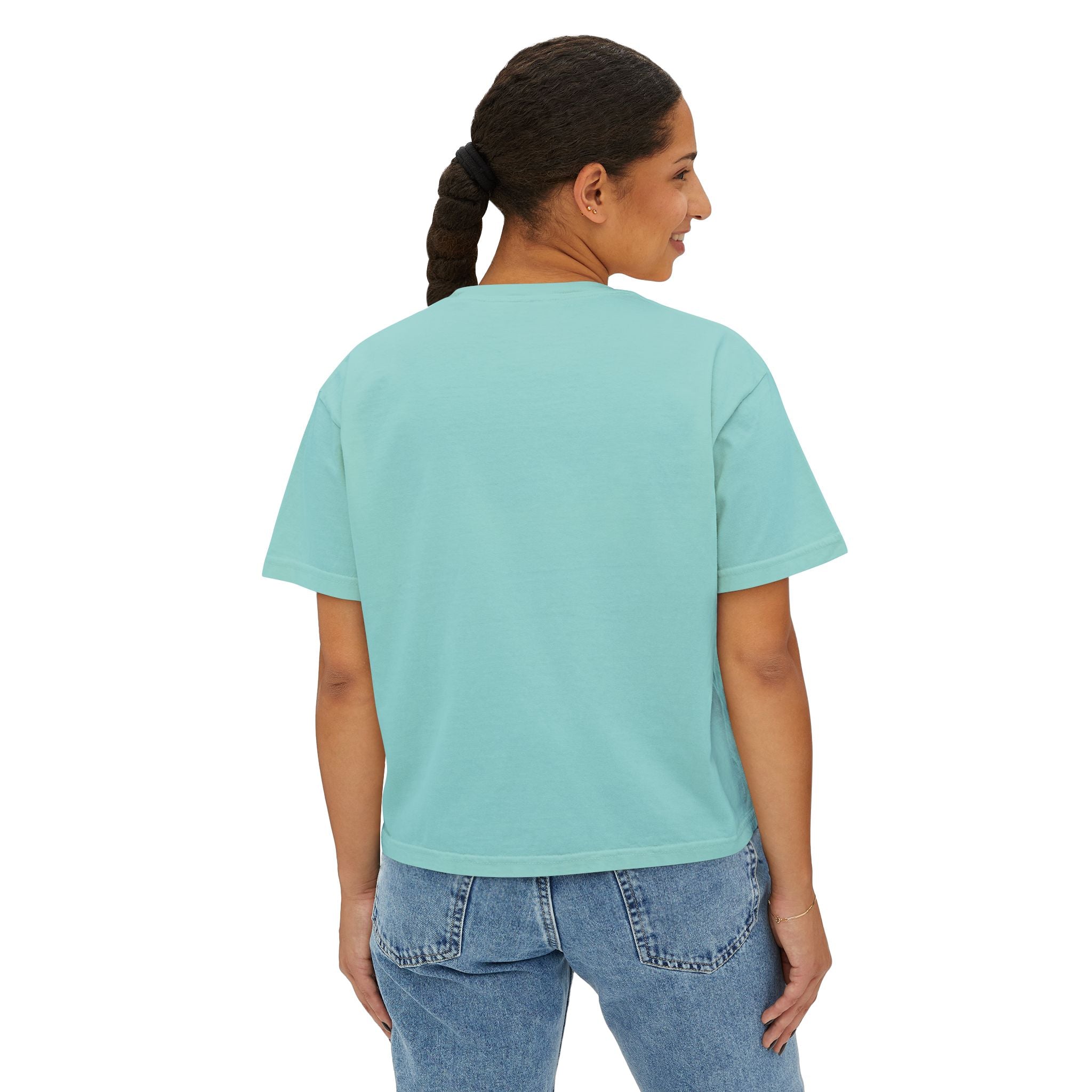 No Broke Boyz Crop