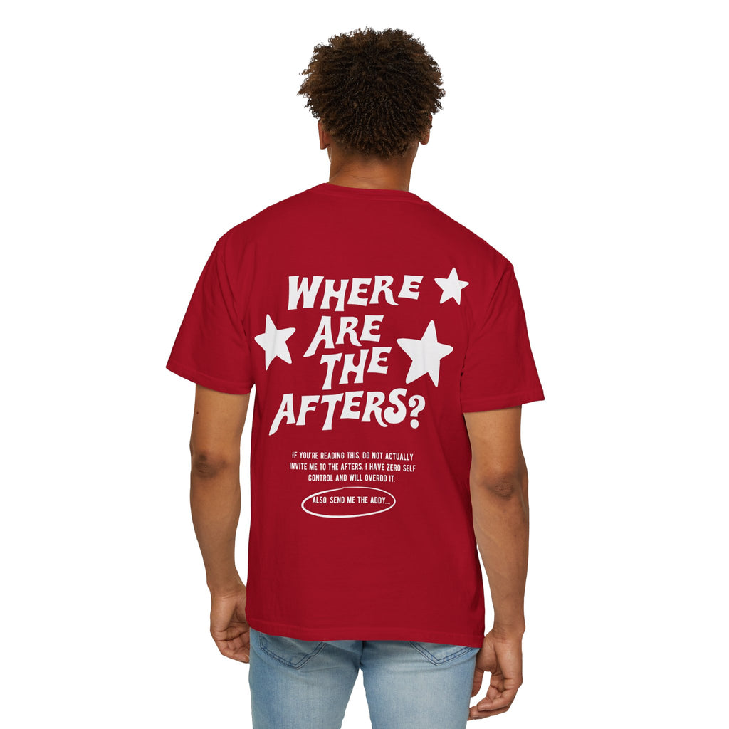 Afters T-shirt