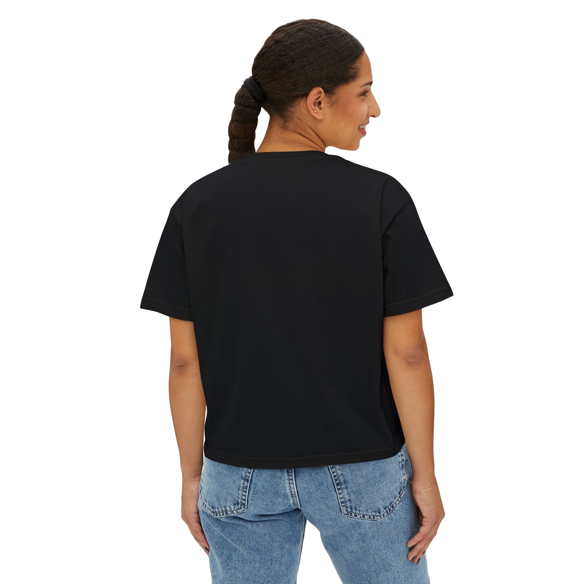 Taste So Sweet Cropped Tee