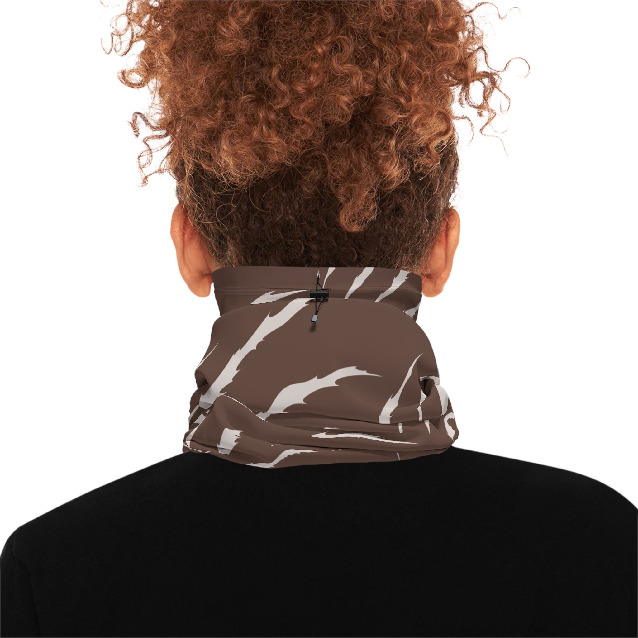 Prehistoric Face Covering
