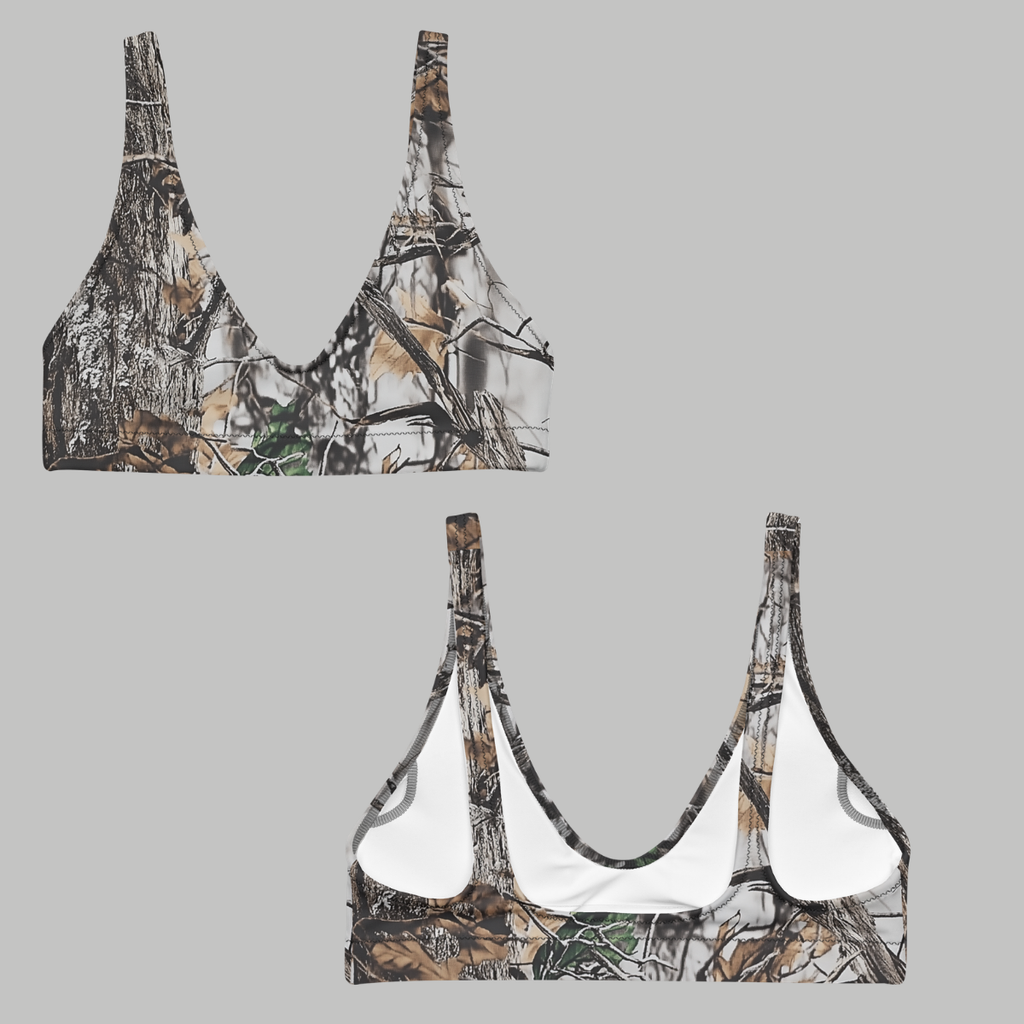 Bass Legend Camo Top