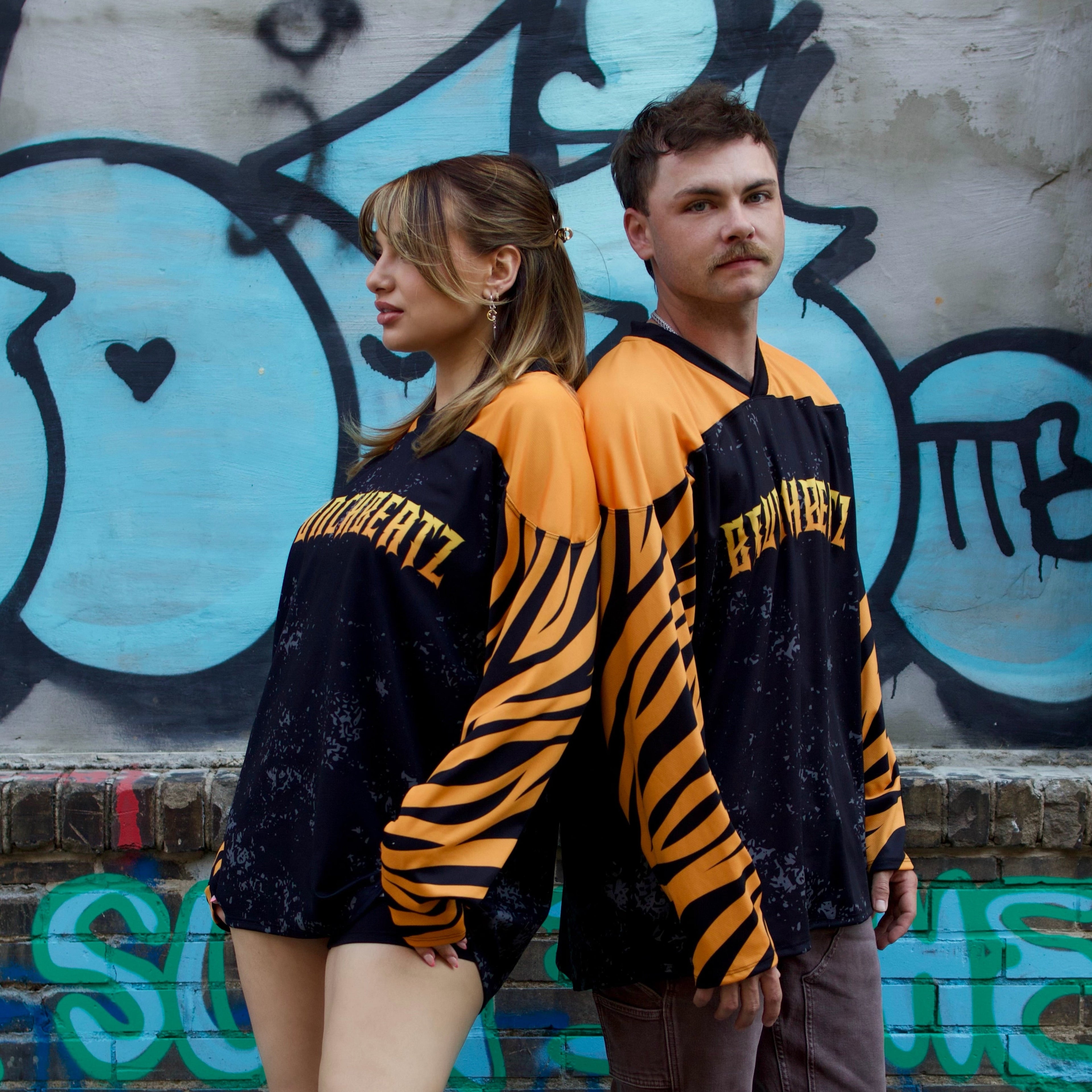 Brunchbeatz Hockey Jersey