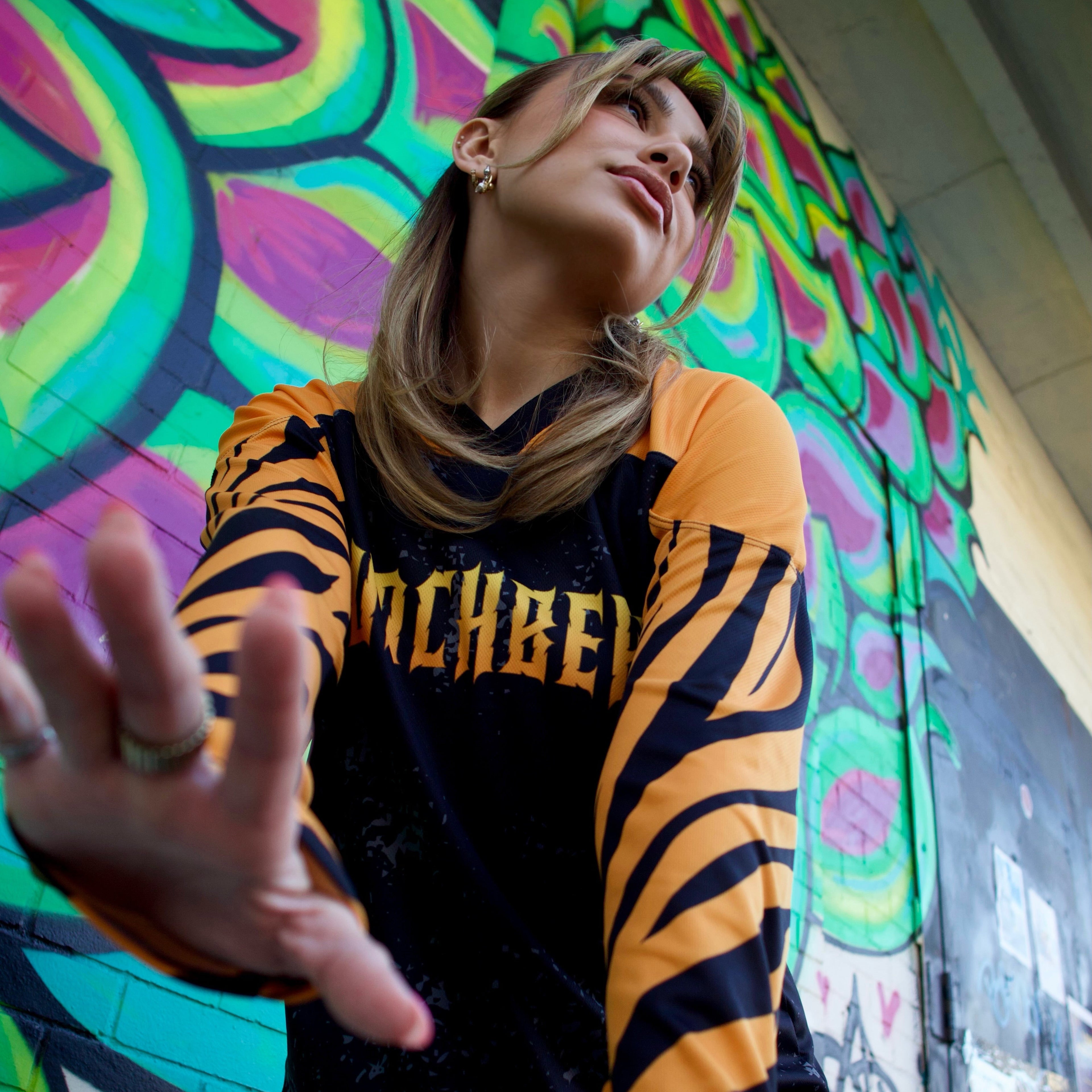 Brunchbeatz Hockey Jersey