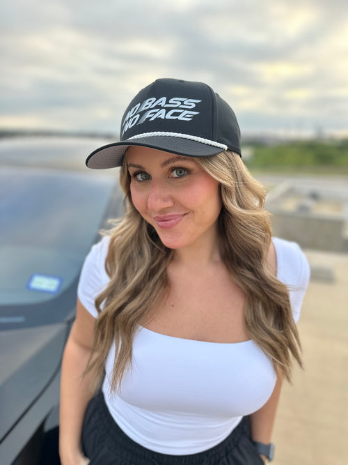 Bass 1 Snapback Hat