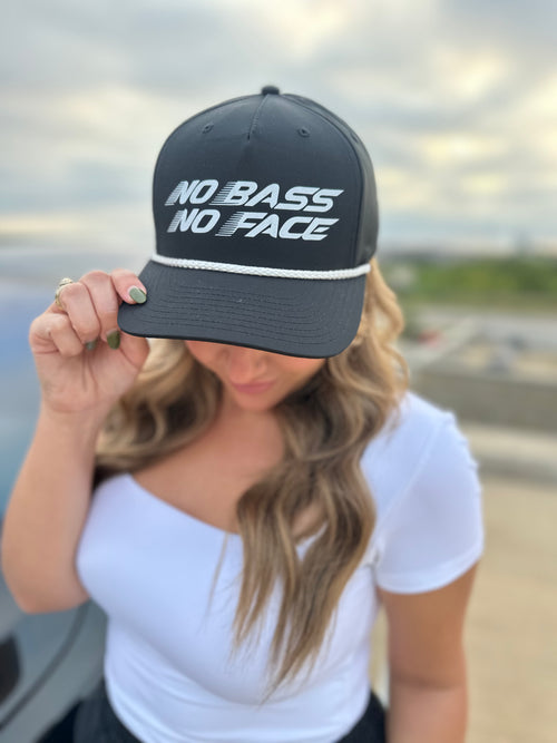Bass 1 Snapback Hat