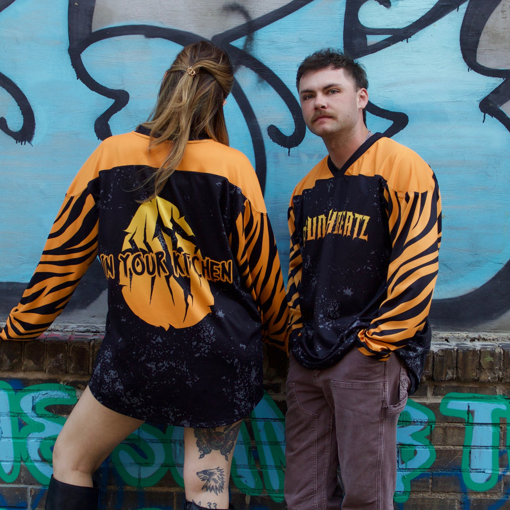 Brunchbeatz Hockey Jersey