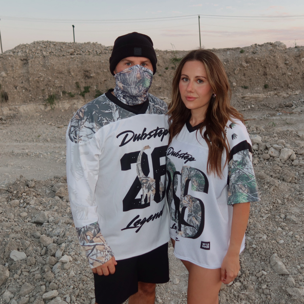 Dubstep Legends Neck Gaiter