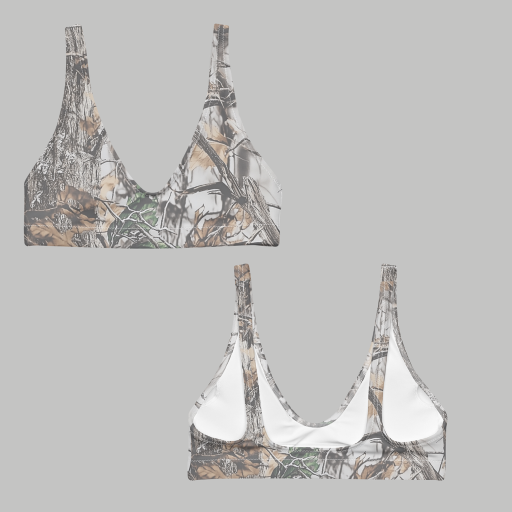 Dubstep Legends Camo Top