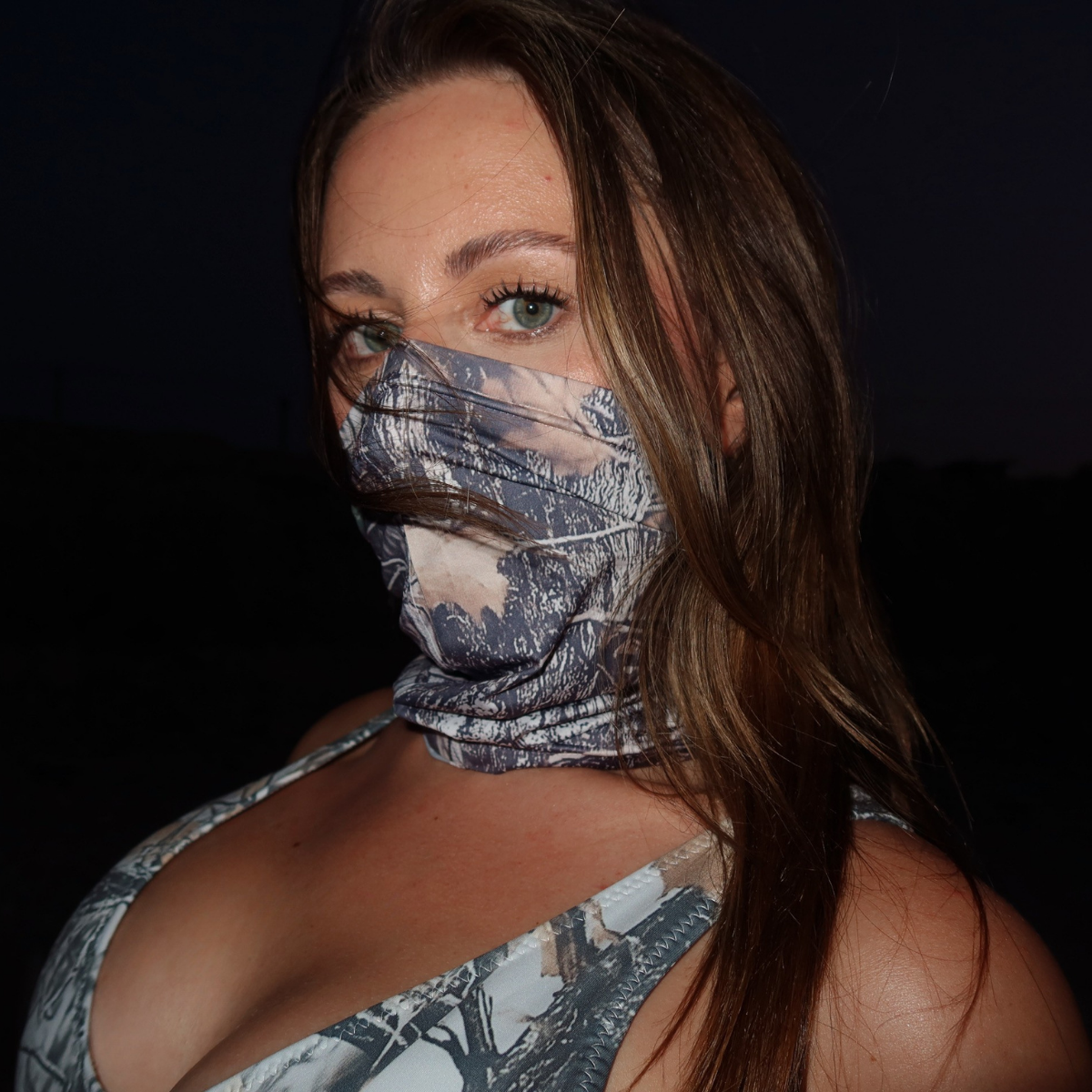 Dubstep Legends Neck Gaiter