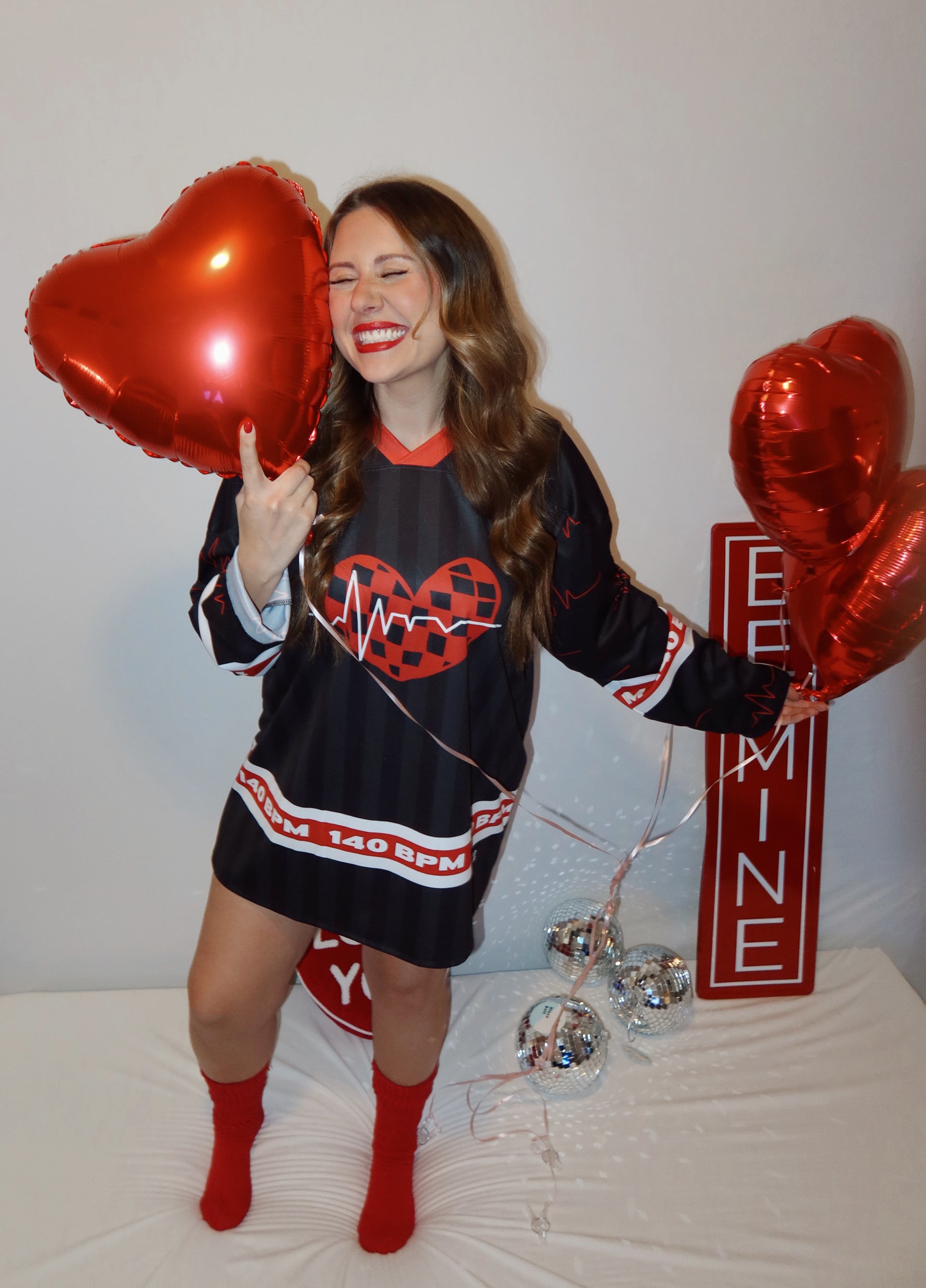 140 BPM Hockey Jersey