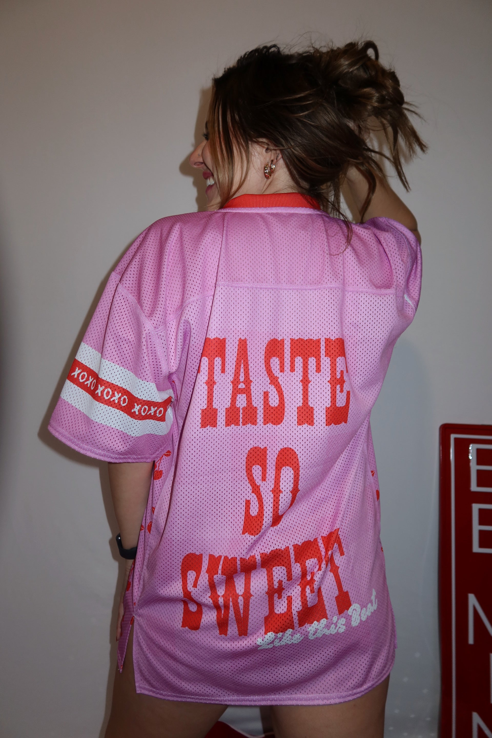 Sweet Beats Football Jersey