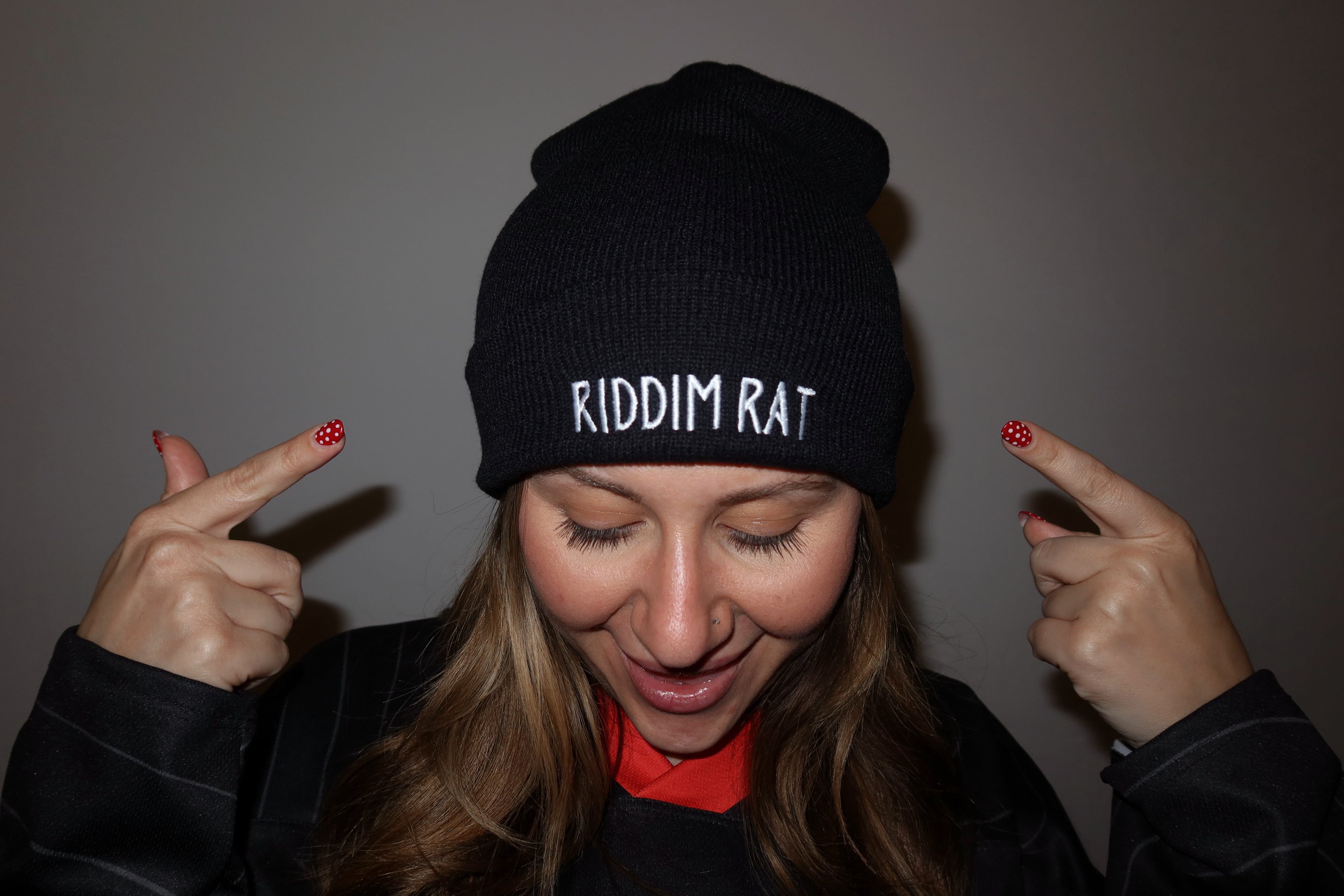 Riddim Rat Beanie