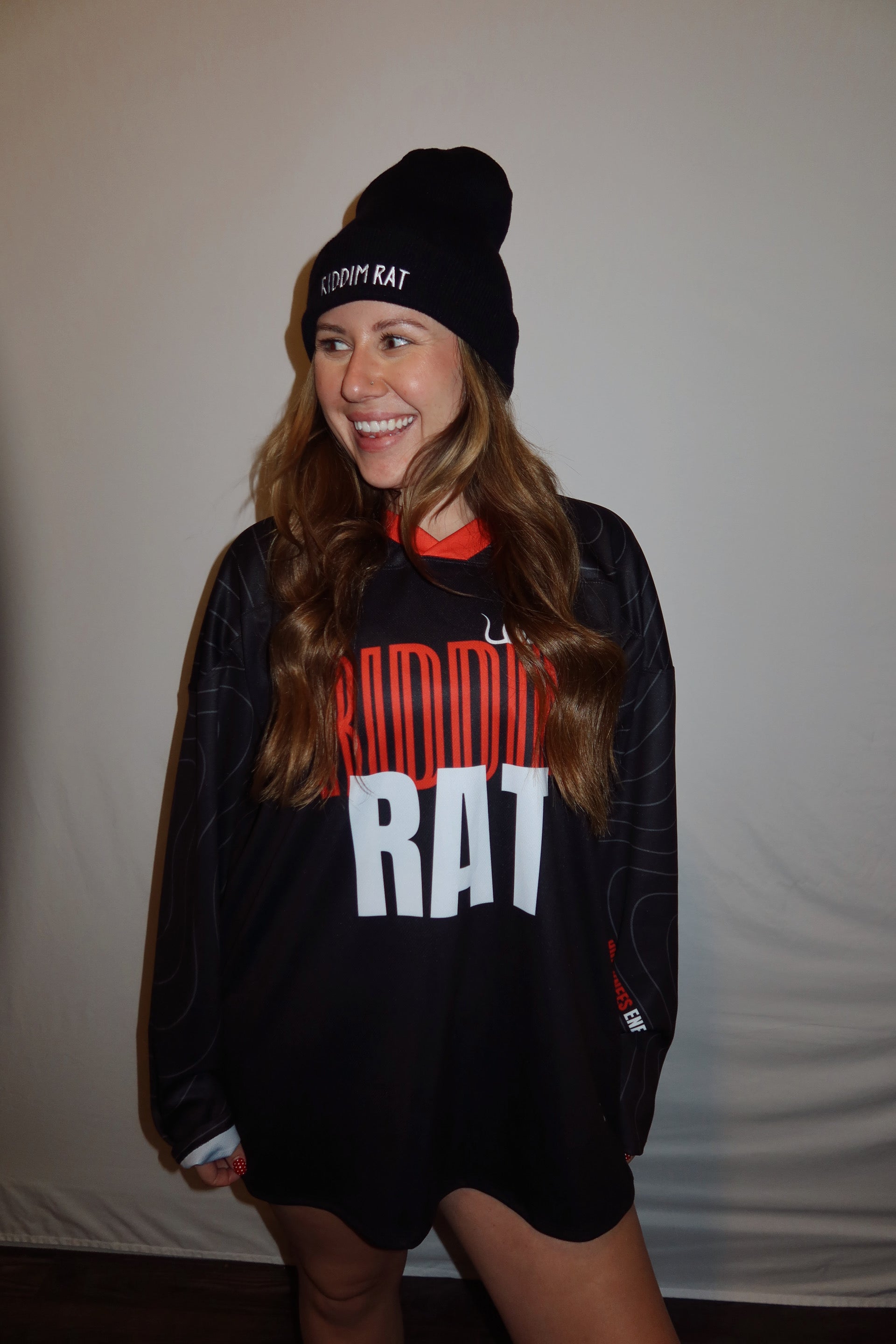 Riddim Rat Beanie