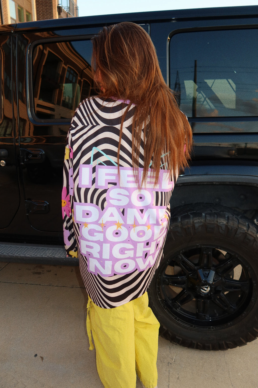 Zebra Bass Head Hockey Jersey