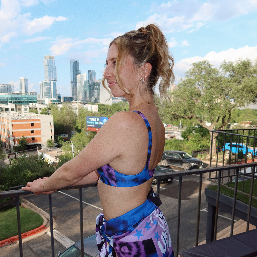 Electric Sky Top