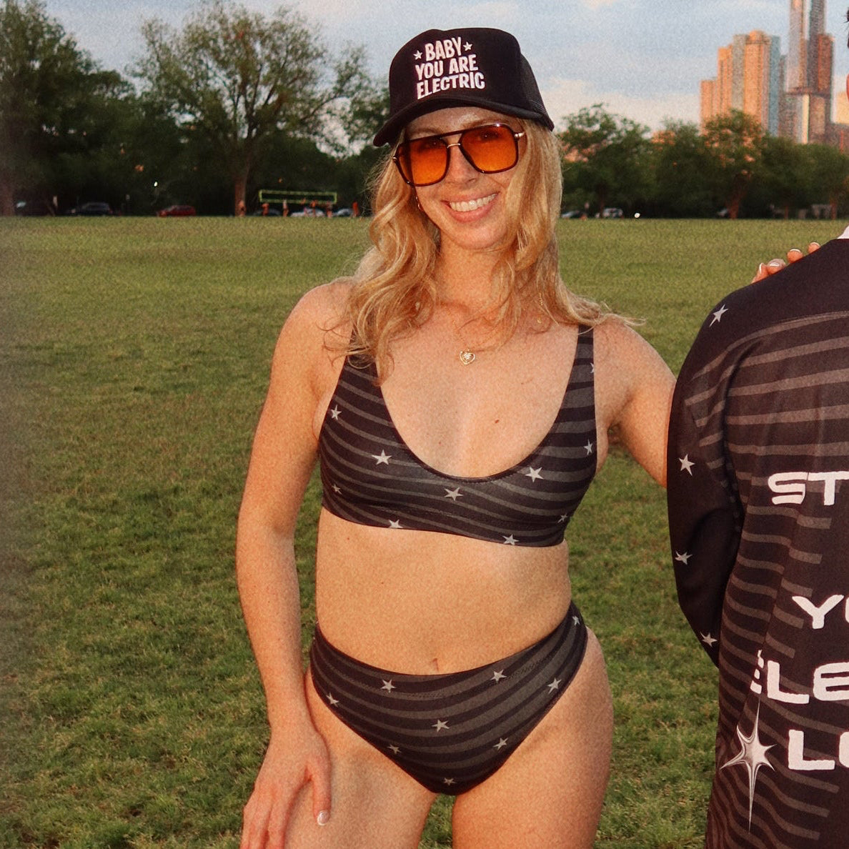 Electric Love Bottoms