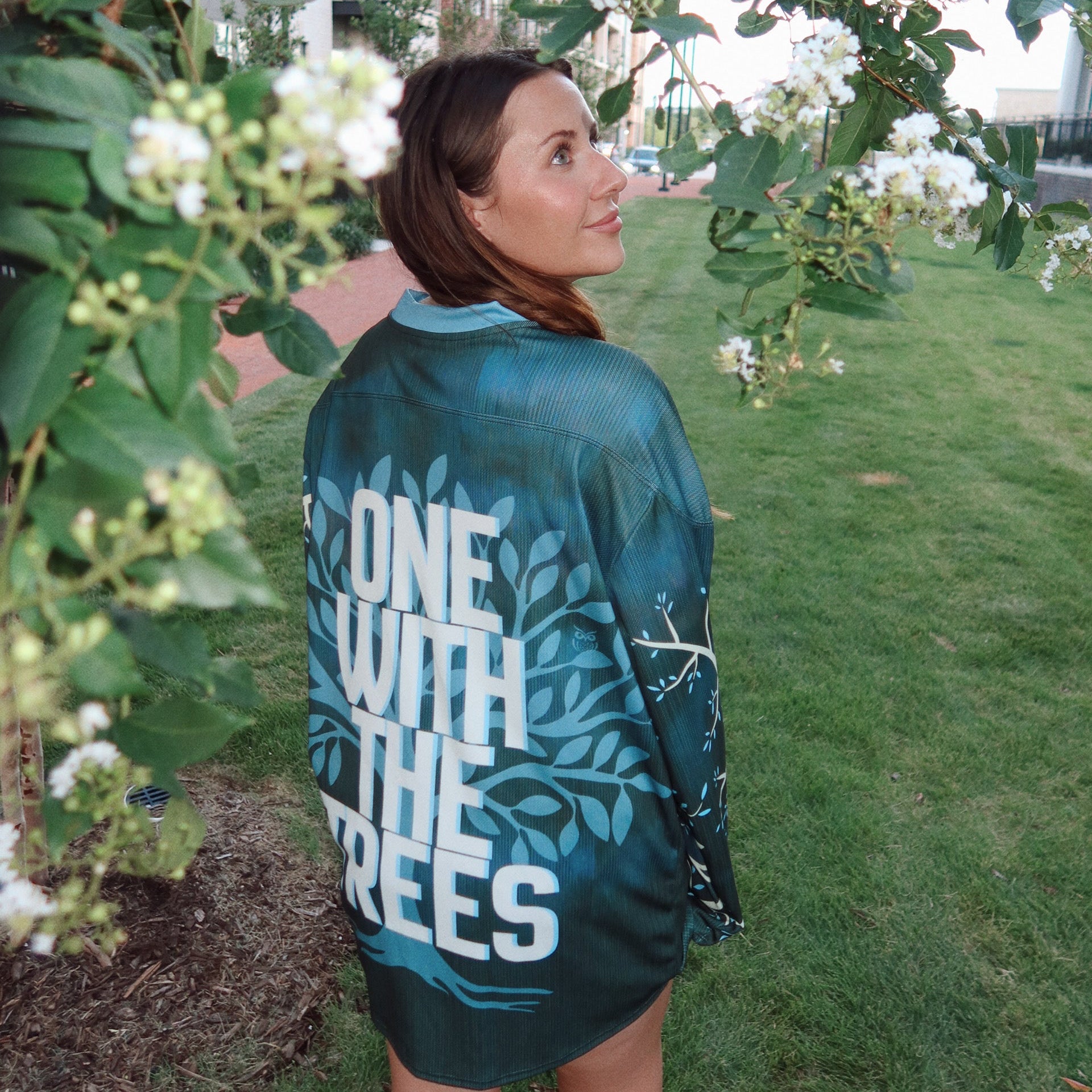 Trees Hockey Jersey