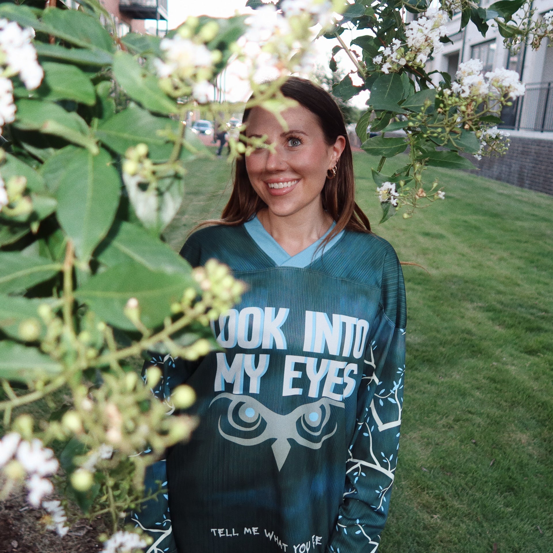 Trees Hockey Jersey