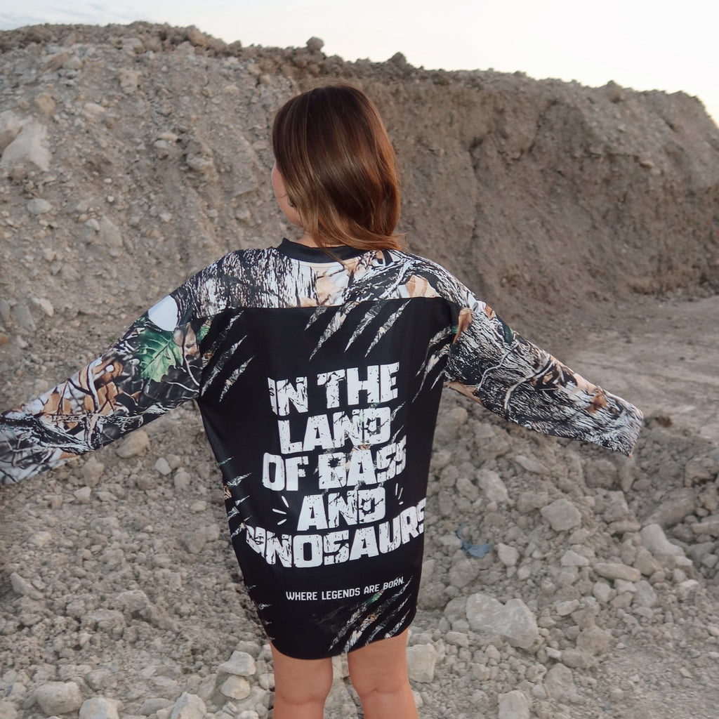 Bass Legend Hockey Jersey